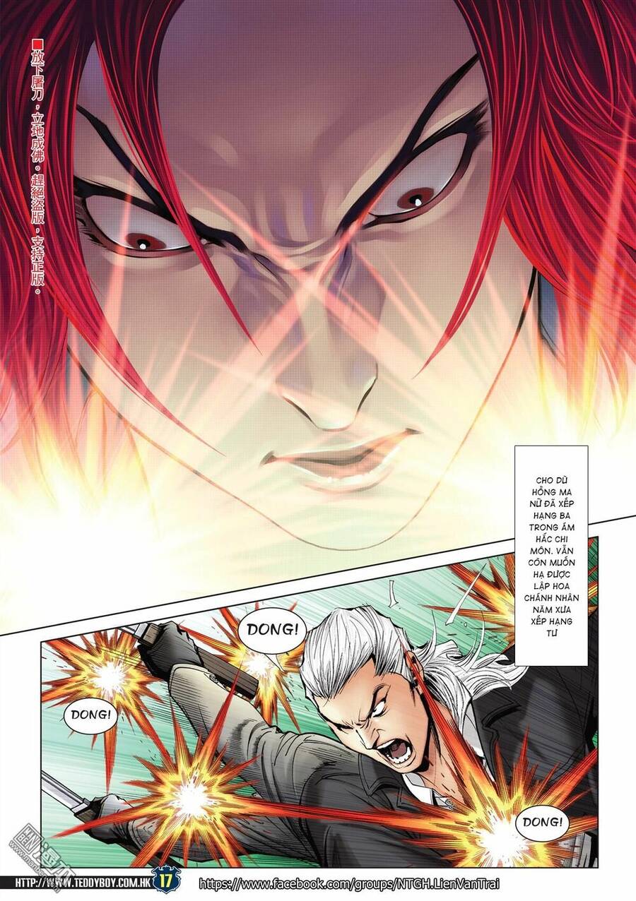 Người Trong Giang Hồ - Chương 2072