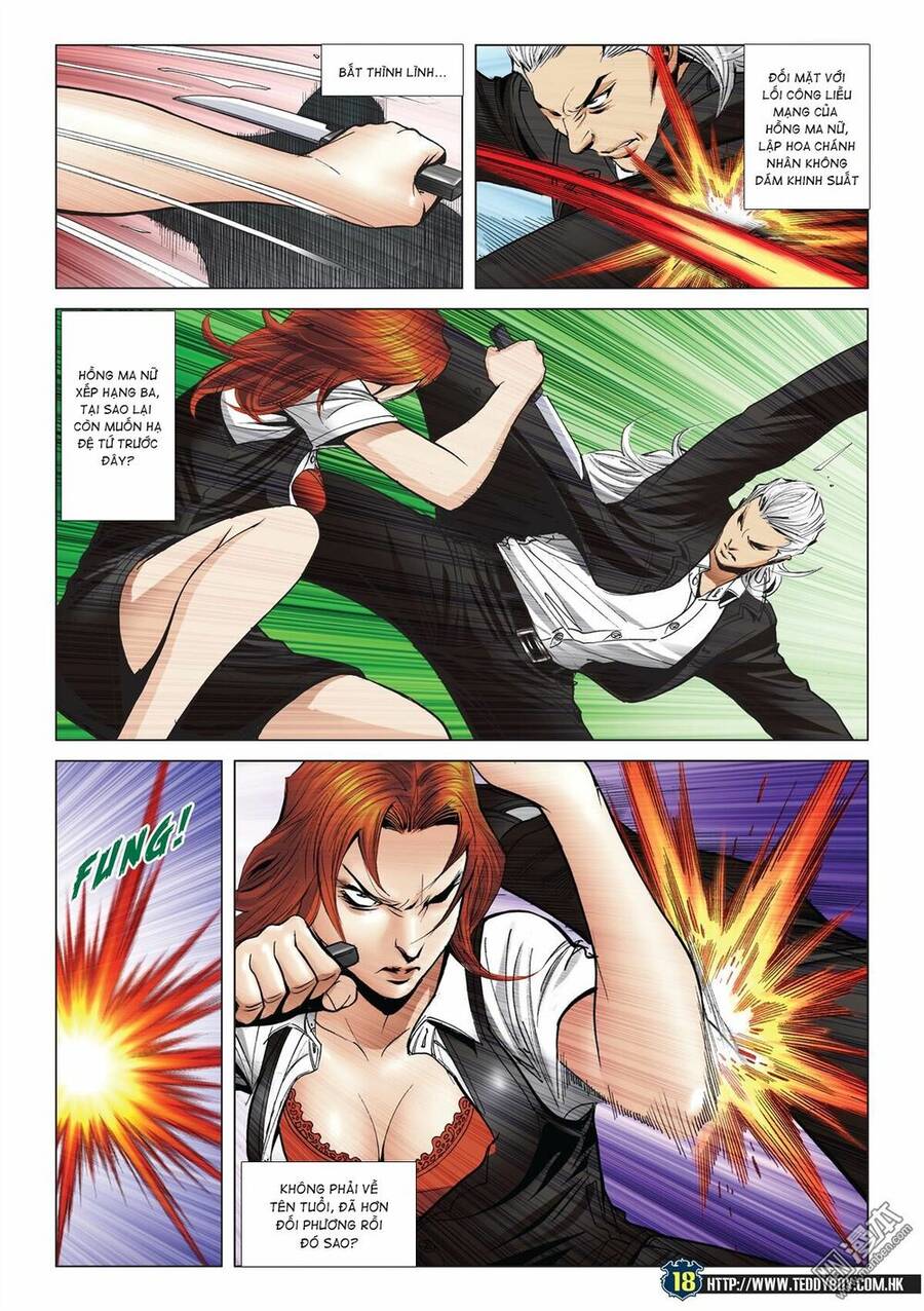 Người Trong Giang Hồ - Chương 2072