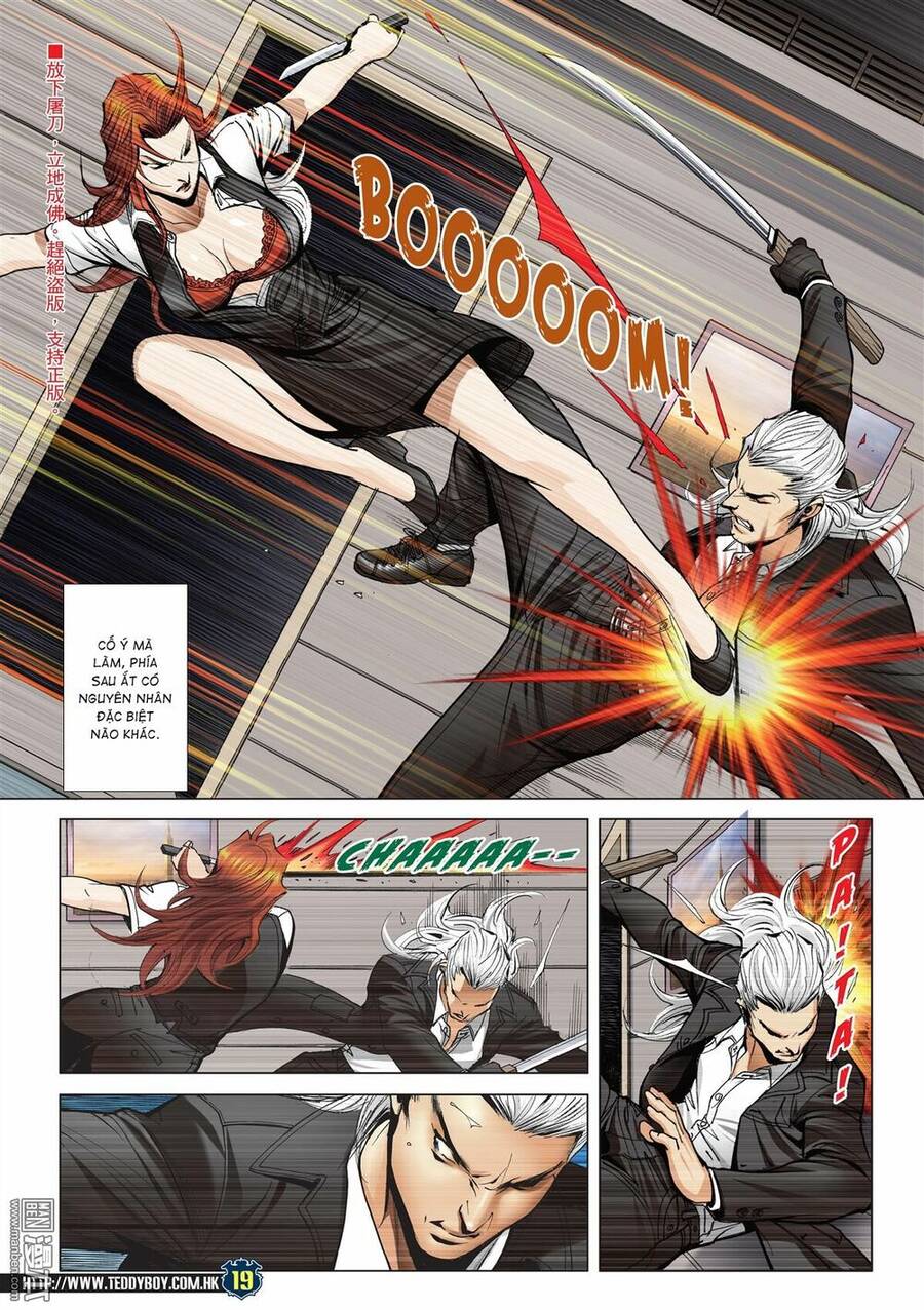 Người Trong Giang Hồ - Chương 2072