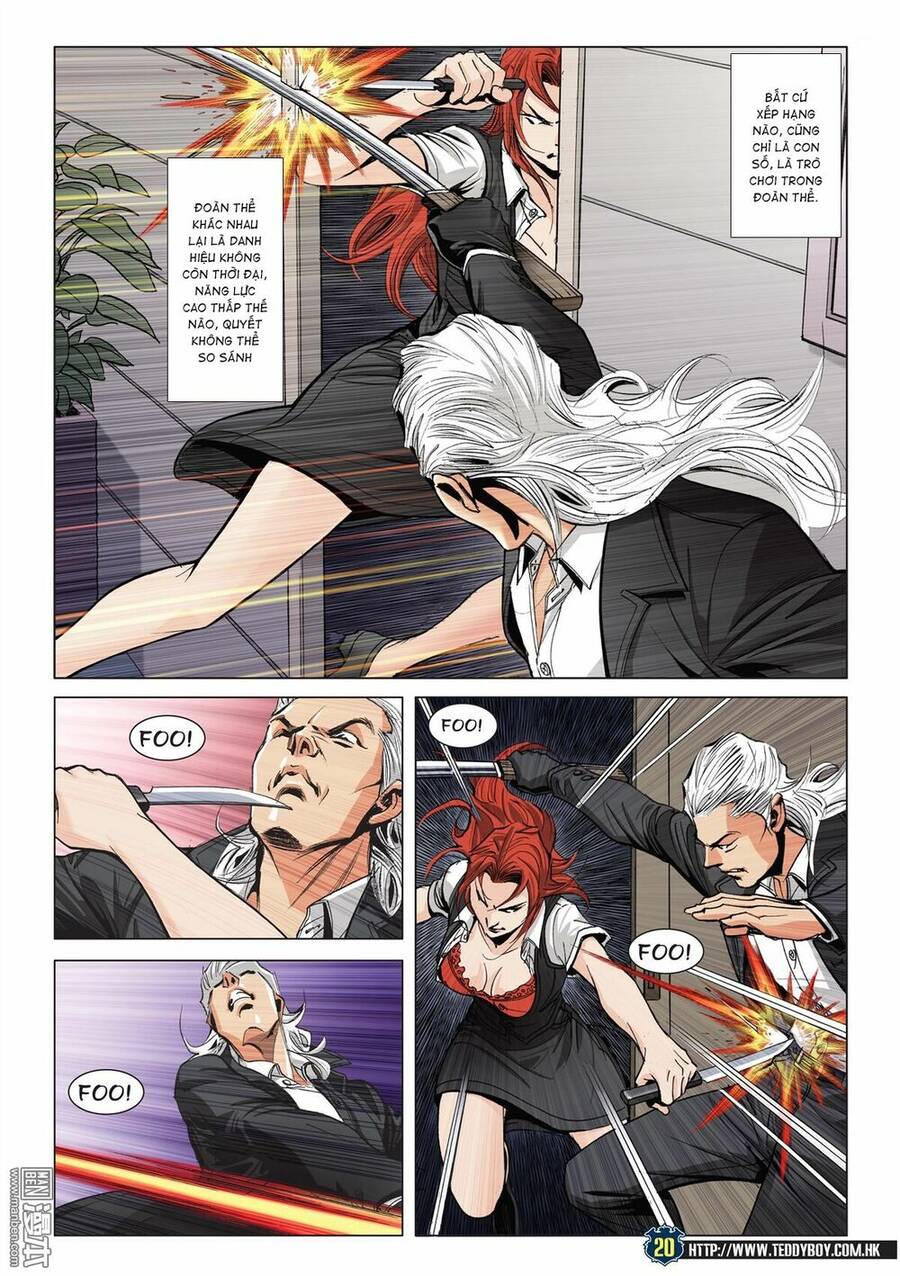 Người Trong Giang Hồ - Chương 2072