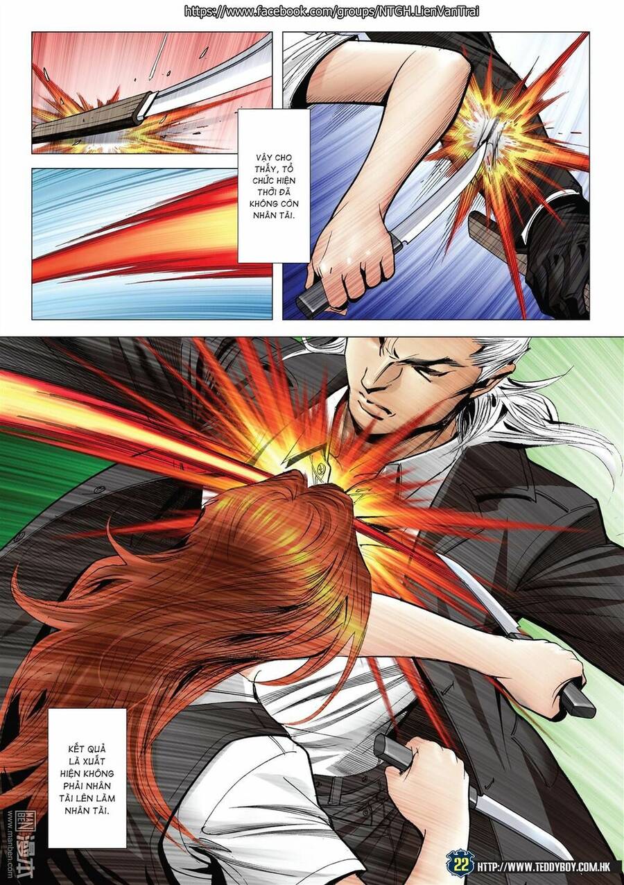 Người Trong Giang Hồ - Chương 2072