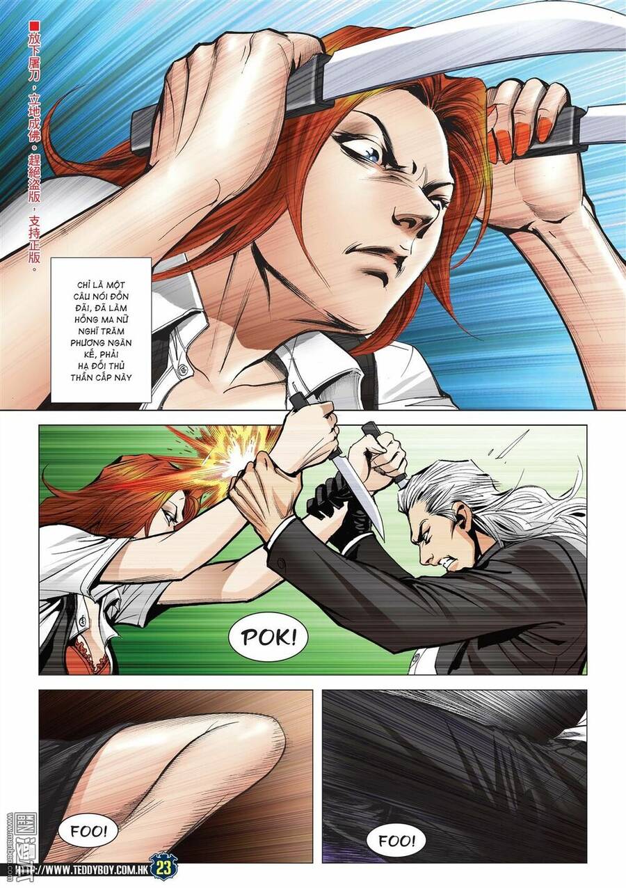 Người Trong Giang Hồ - Chương 2072