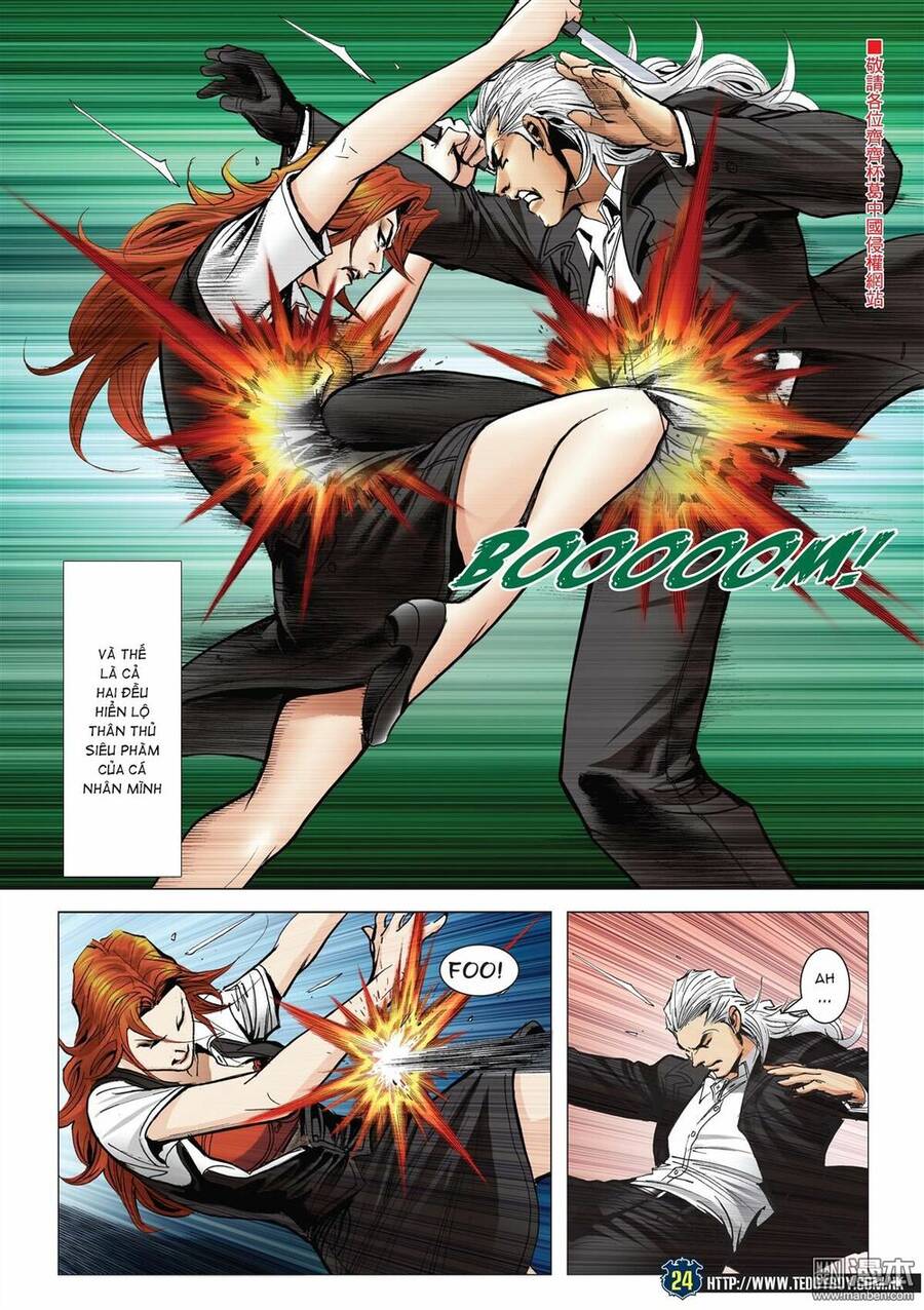 Người Trong Giang Hồ - Chương 2072