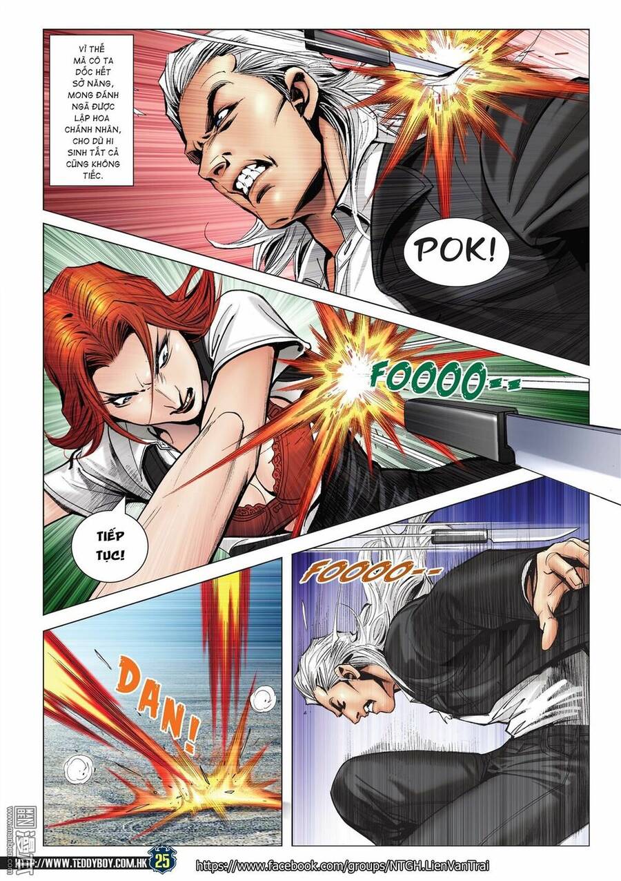 Người Trong Giang Hồ - Chương 2072