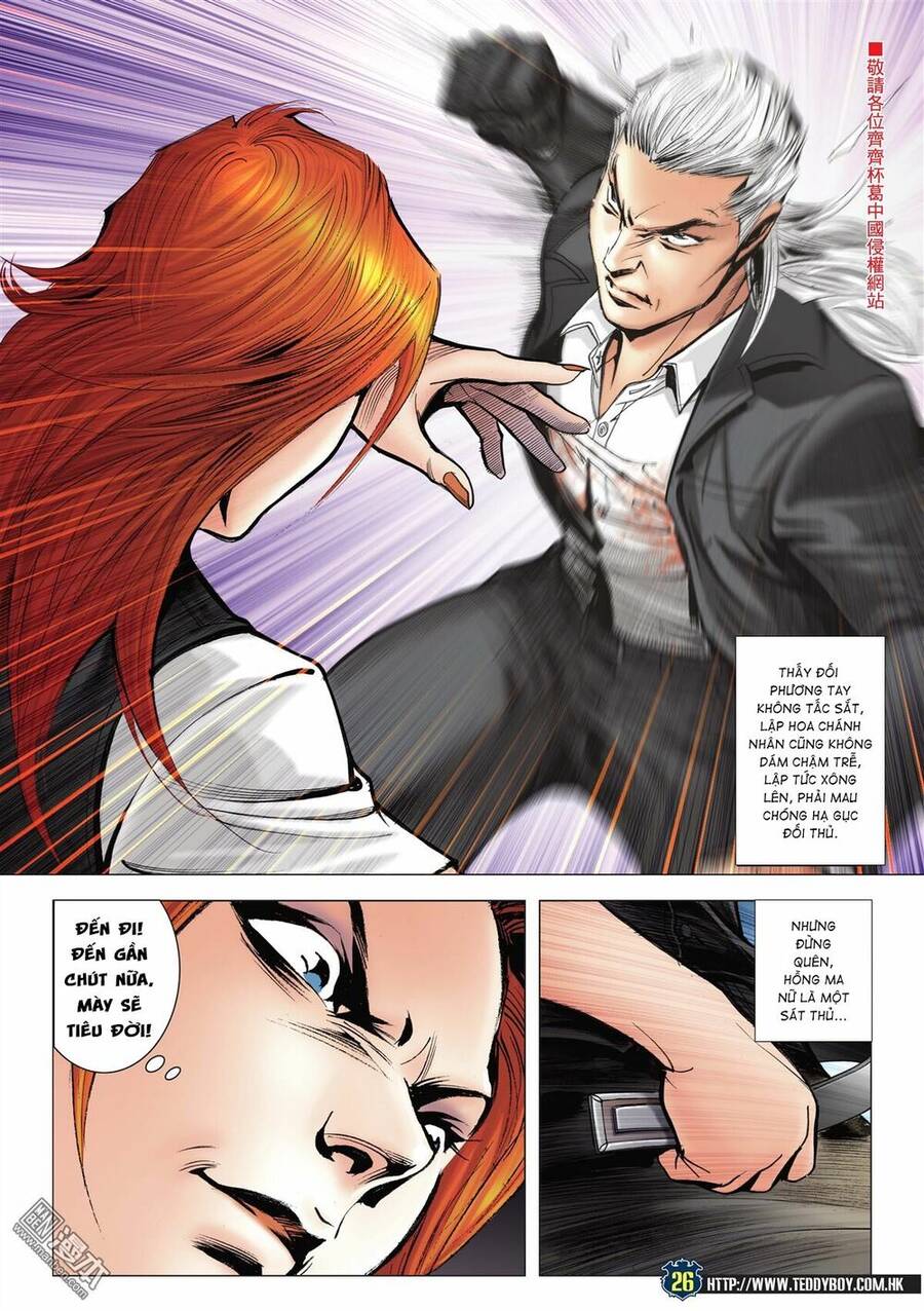 Người Trong Giang Hồ - Chương 2072