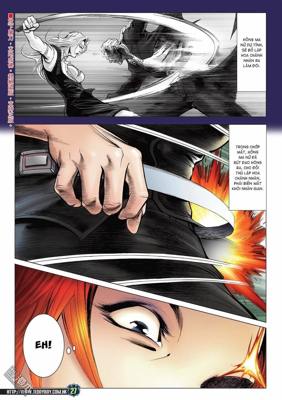 Người Trong Giang Hồ - Chương 2072