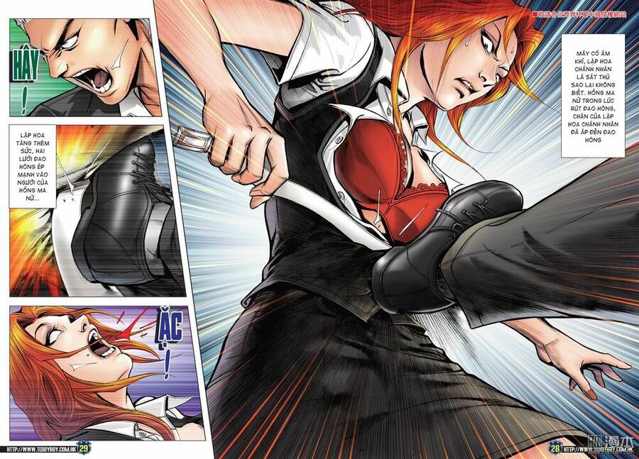 Người Trong Giang Hồ - Chương 2072