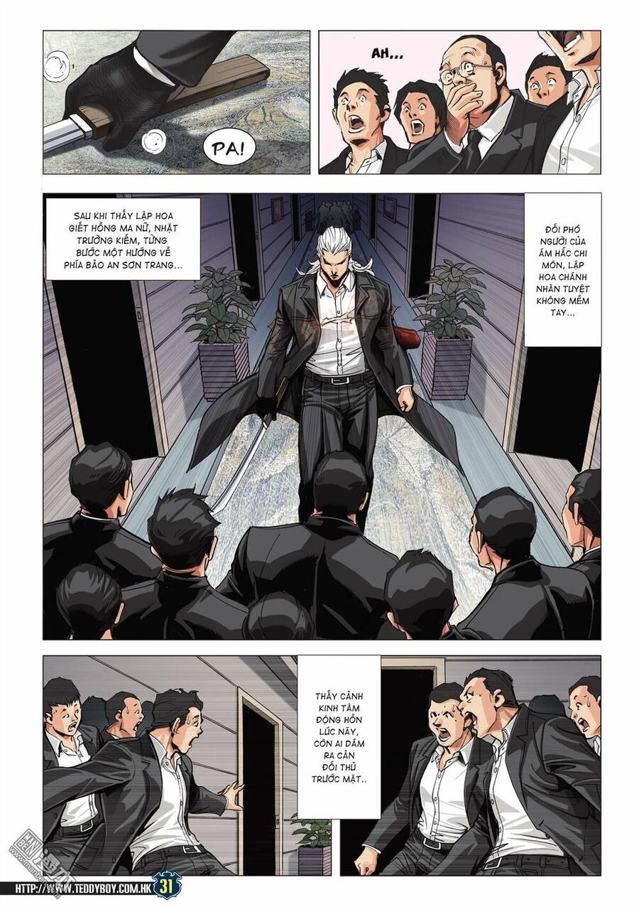 Người Trong Giang Hồ - Chương 2072