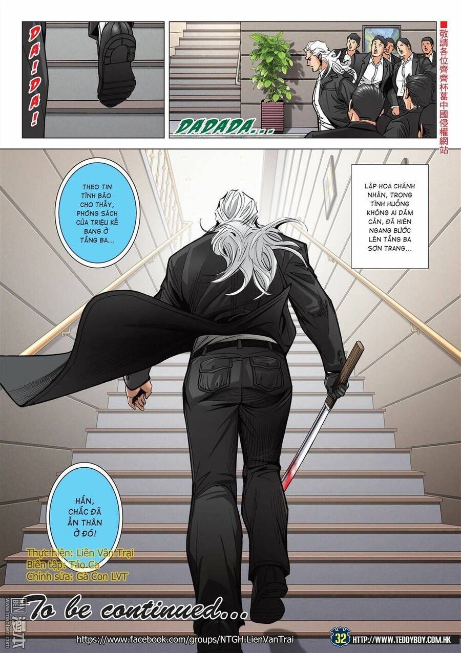 Người Trong Giang Hồ - Chương 2072