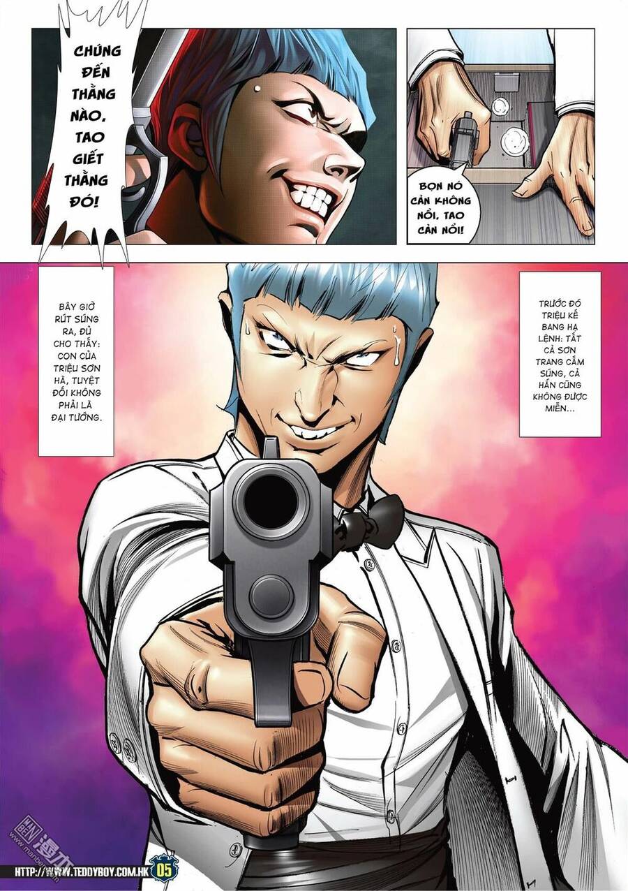 Người Trong Giang Hồ - Chương 2072