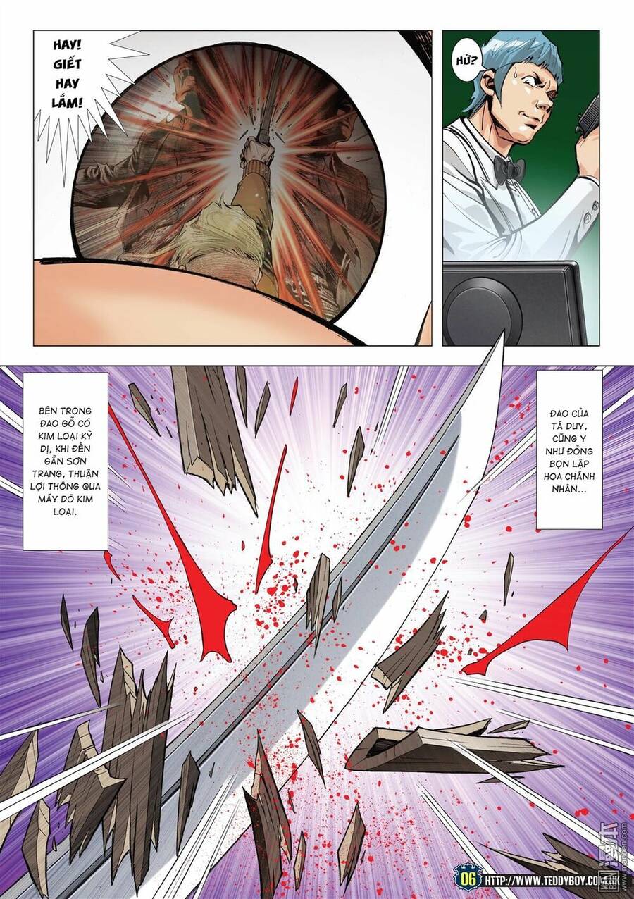 Người Trong Giang Hồ - Chương 2072