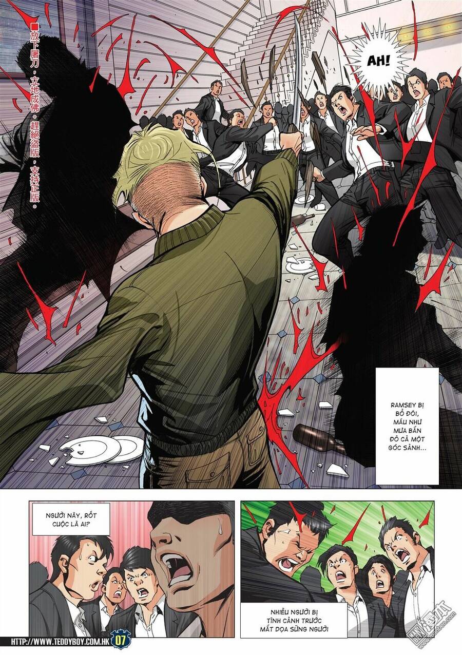 Người Trong Giang Hồ - Chương 2072