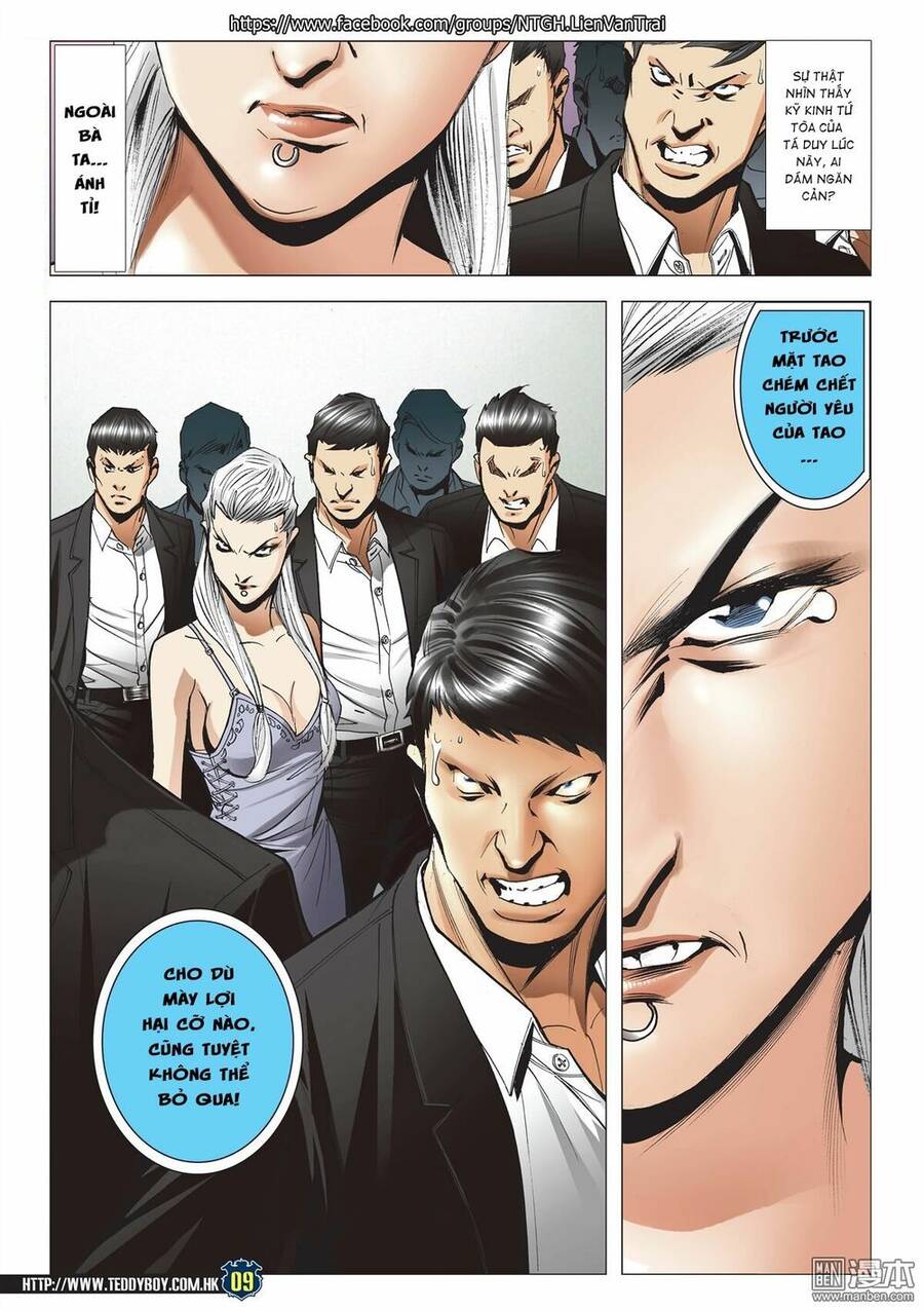 Người Trong Giang Hồ - Chương 2072