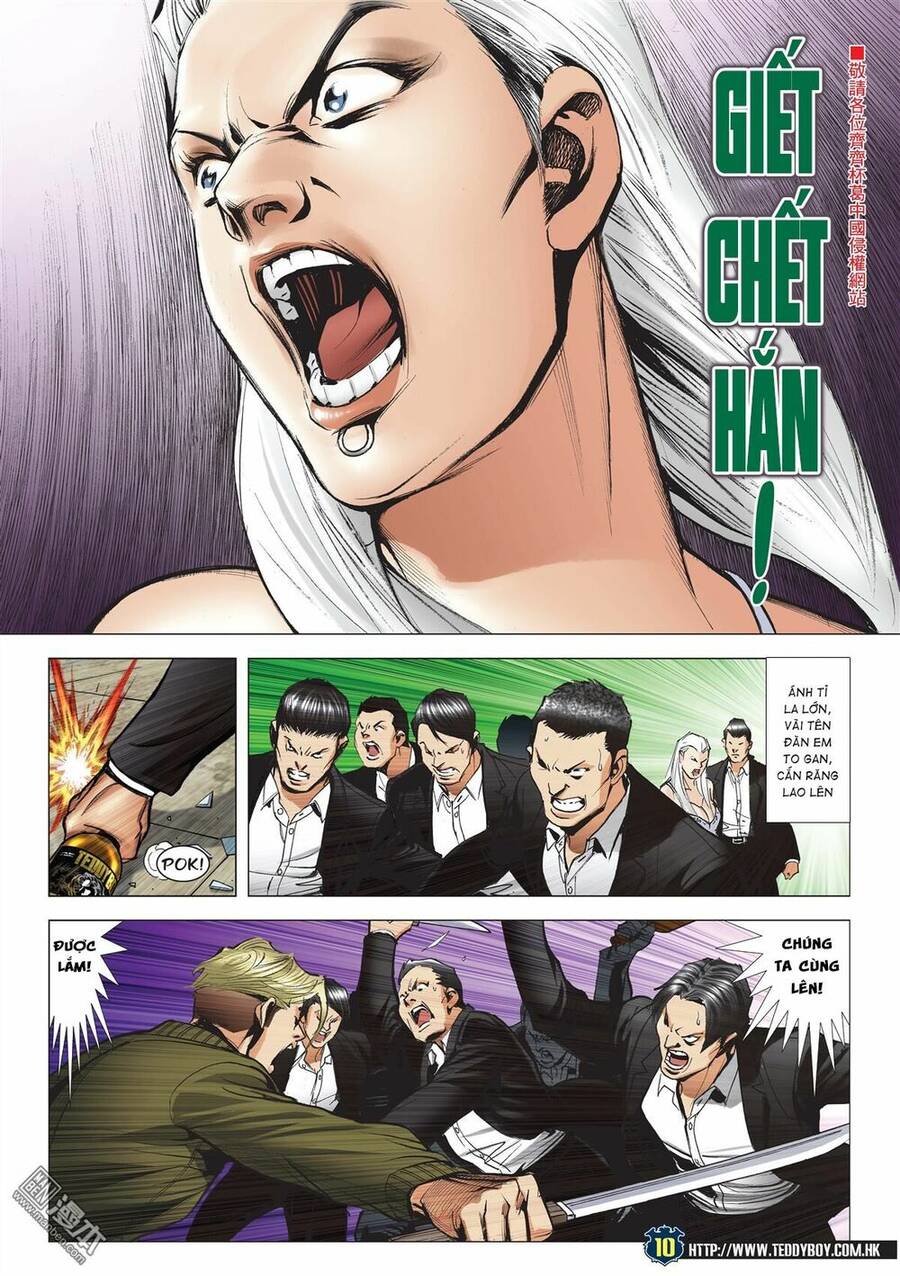 Người Trong Giang Hồ - Chương 2072