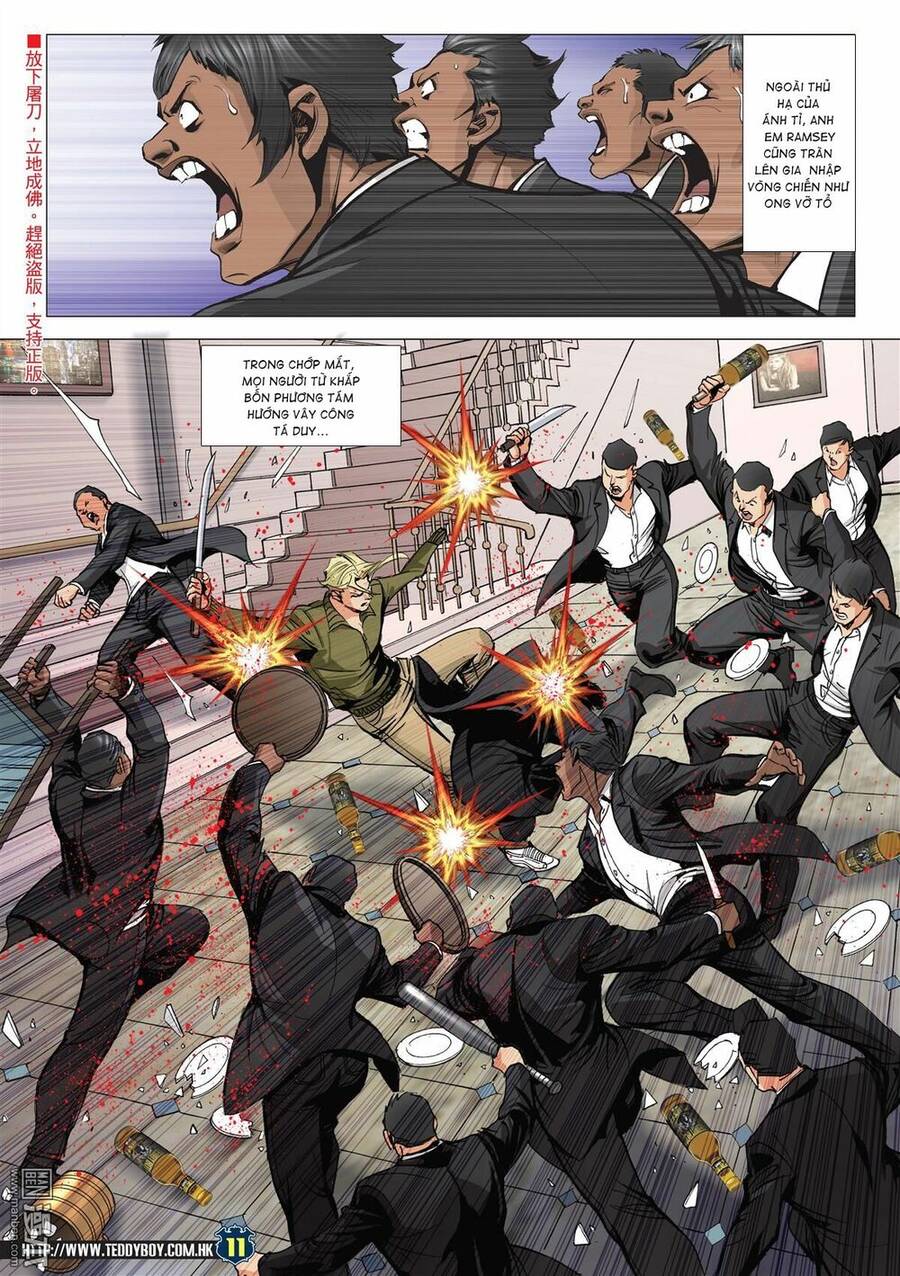 Người Trong Giang Hồ - Chương 2072