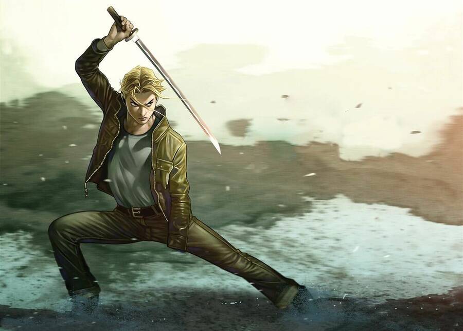 Người Trong Giang Hồ - Chương 2074