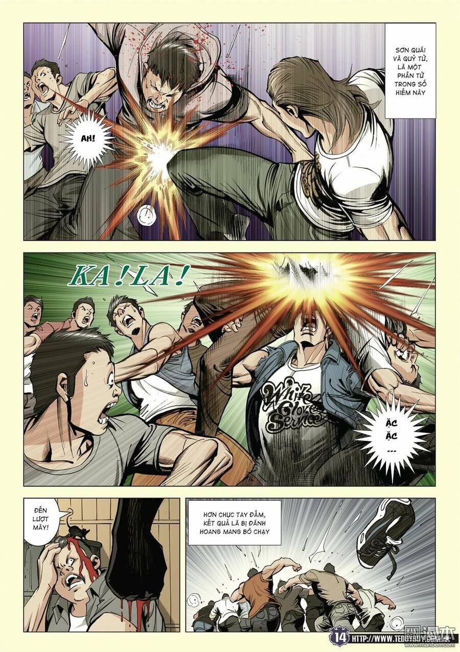 Người Trong Giang Hồ - Chương 2074