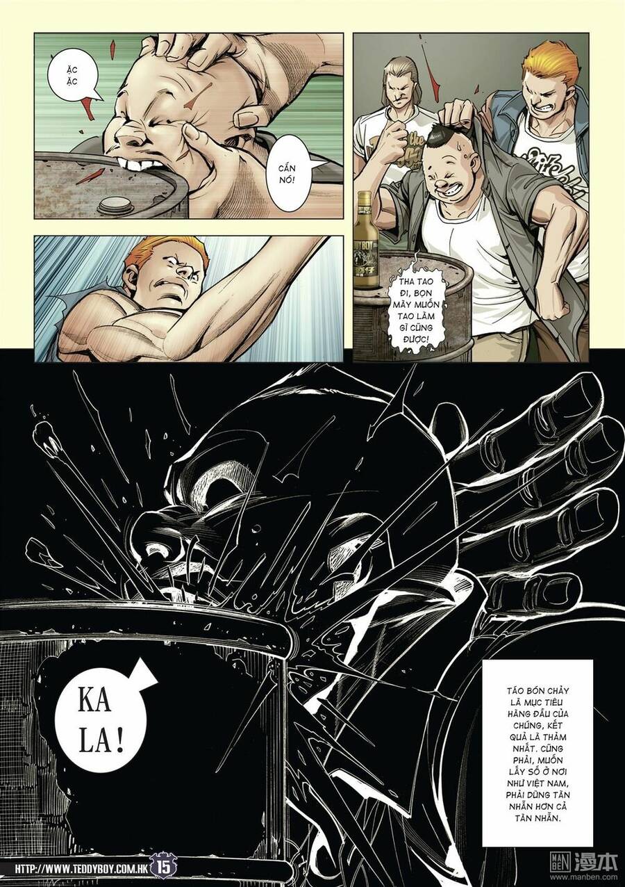 Người Trong Giang Hồ - Chương 2074