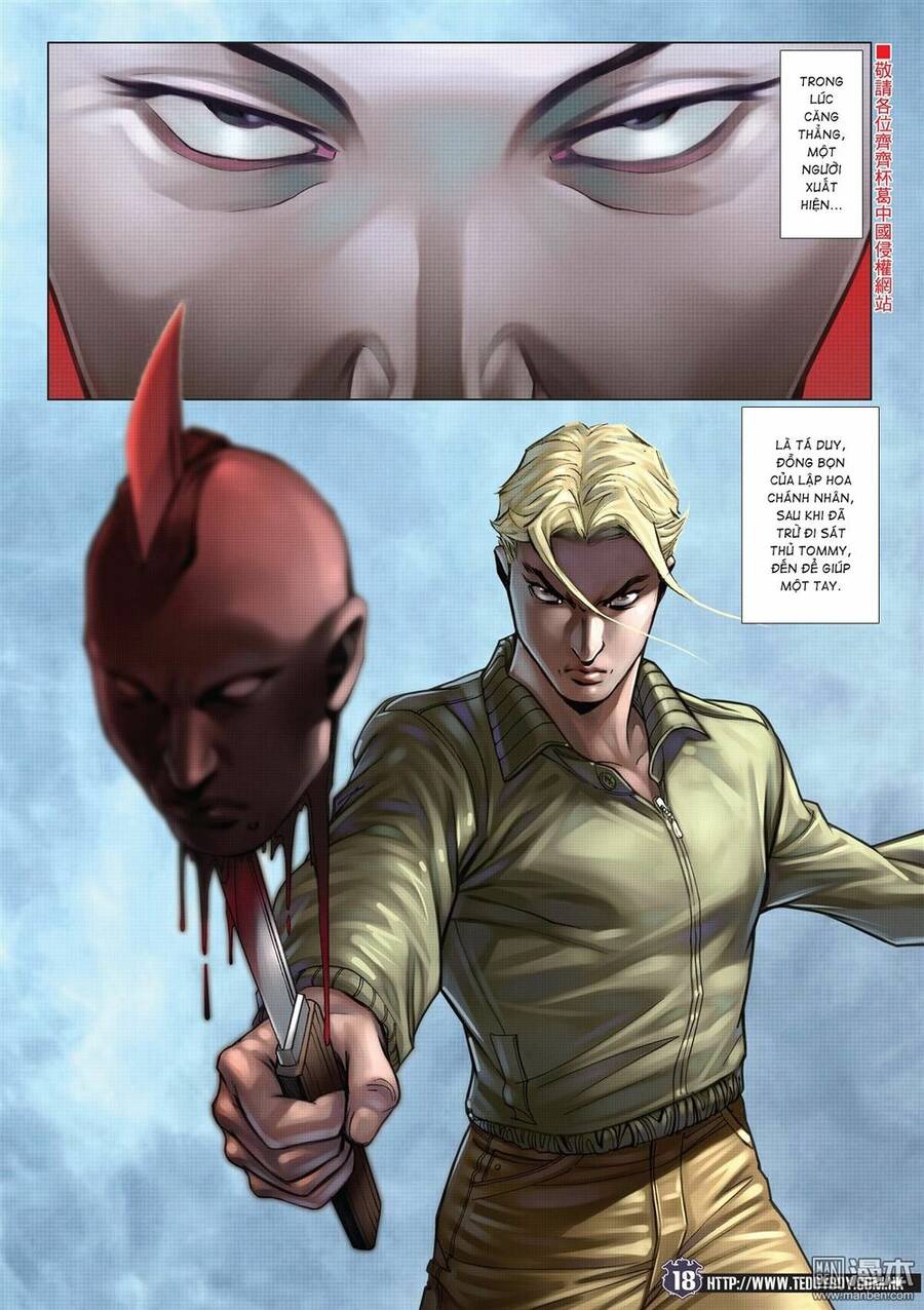 Người Trong Giang Hồ - Chương 2074