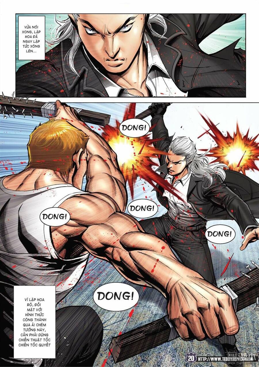 Người Trong Giang Hồ - Chương 2074