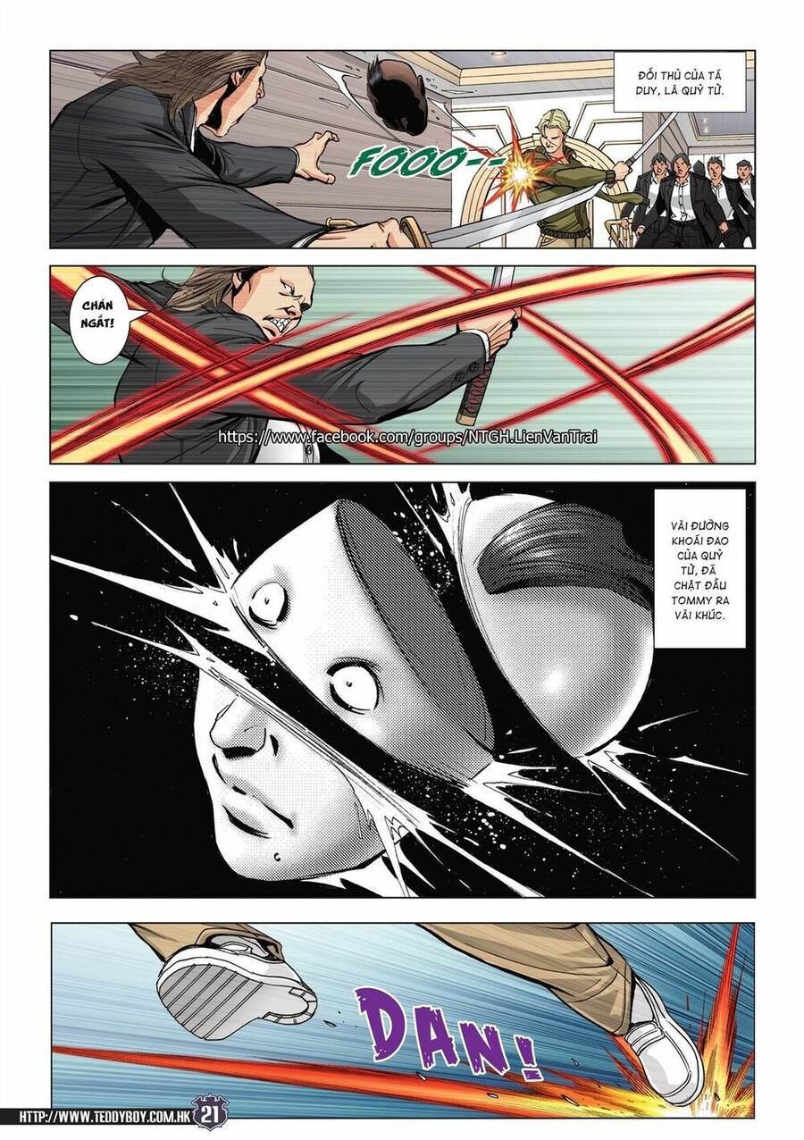 Người Trong Giang Hồ - Chương 2074