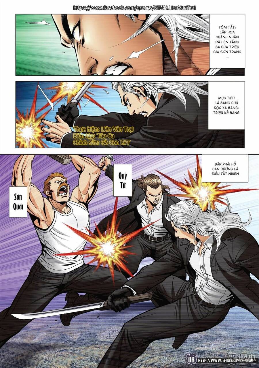 Người Trong Giang Hồ - Chương 2074