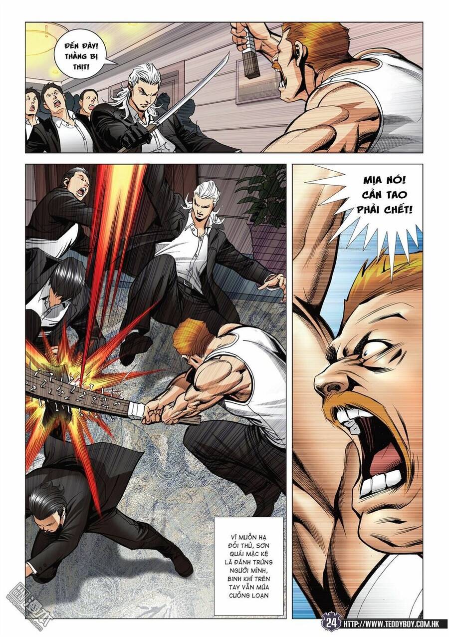 Người Trong Giang Hồ - Chương 2074