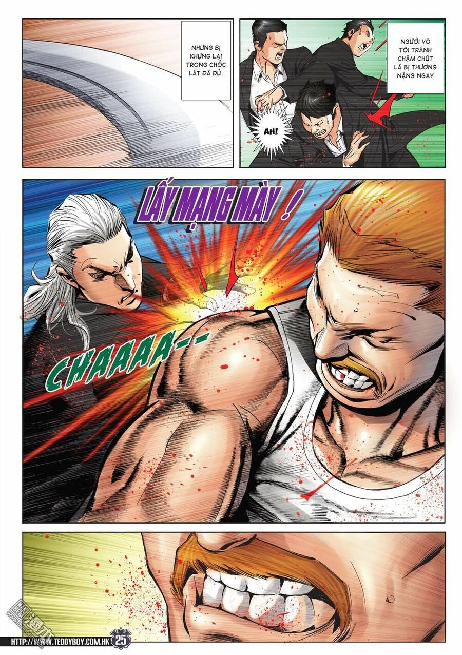 Người Trong Giang Hồ - Chương 2074