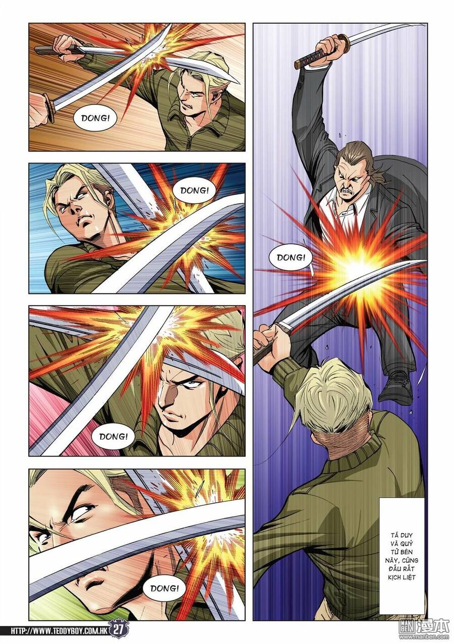 Người Trong Giang Hồ - Chương 2074