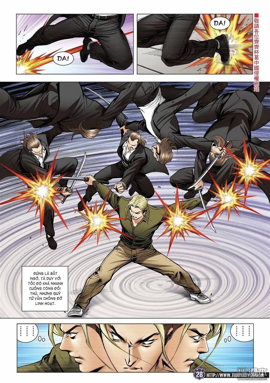 Người Trong Giang Hồ - Chương 2074