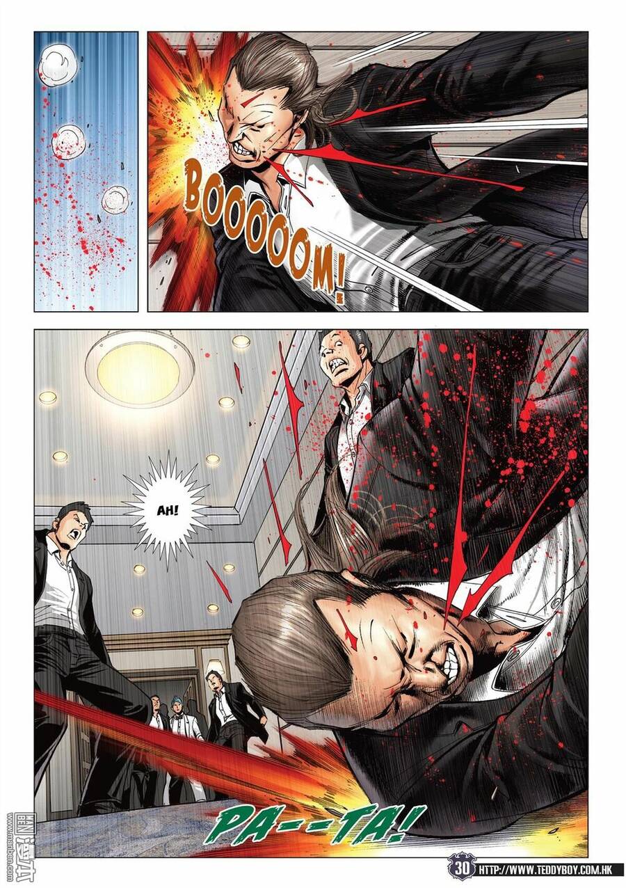 Người Trong Giang Hồ - Chương 2074