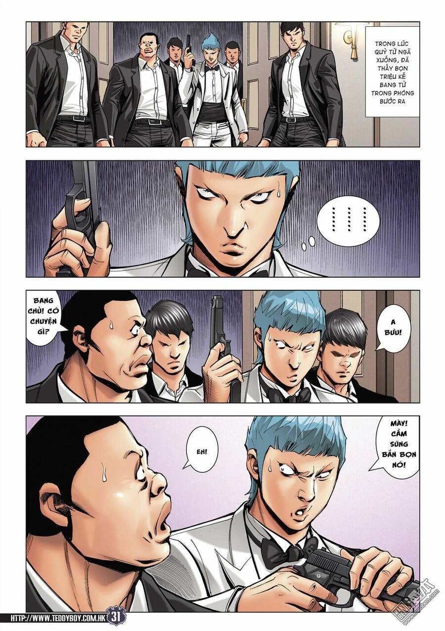 Người Trong Giang Hồ - Chương 2074