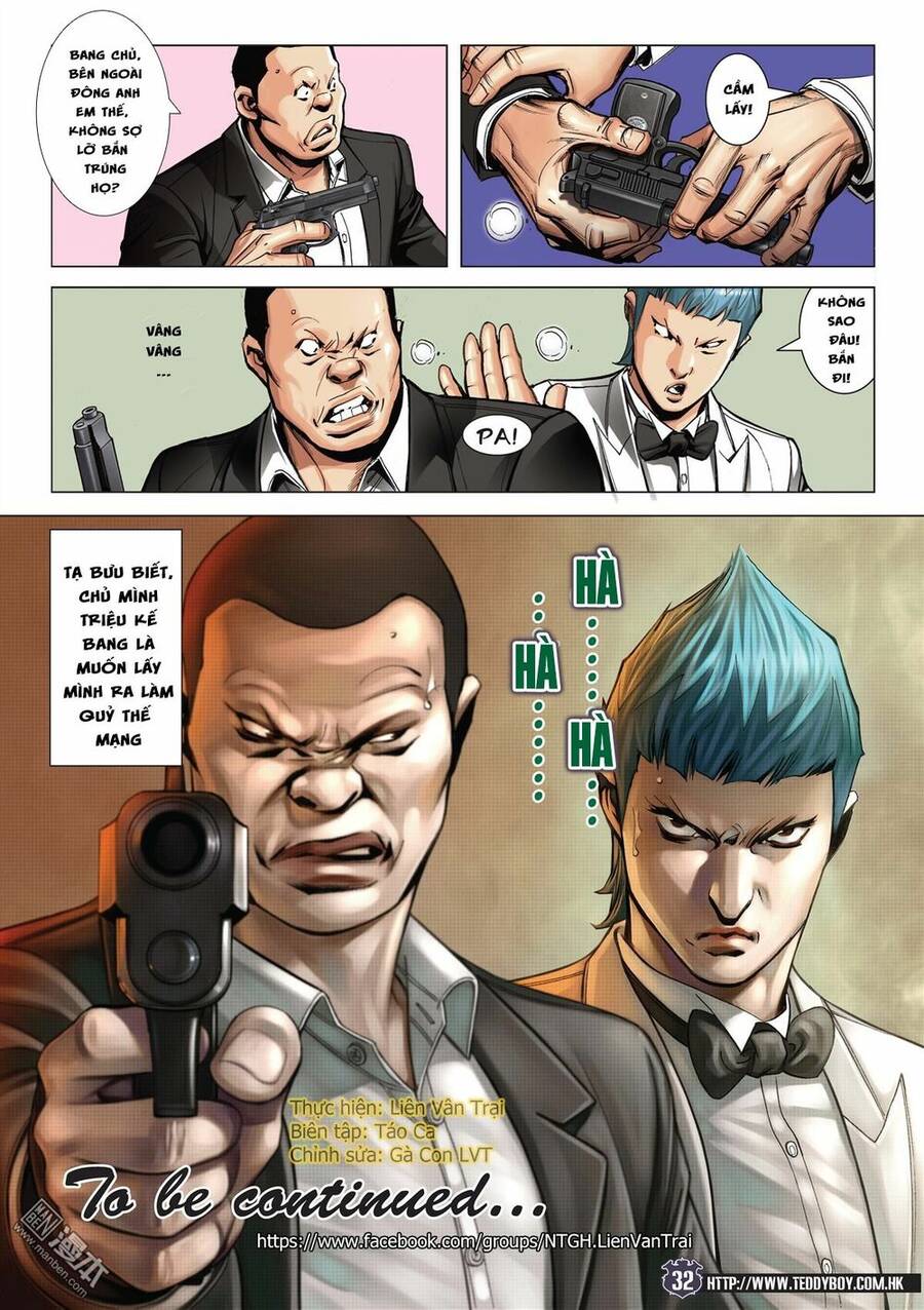 Người Trong Giang Hồ - Chương 2074