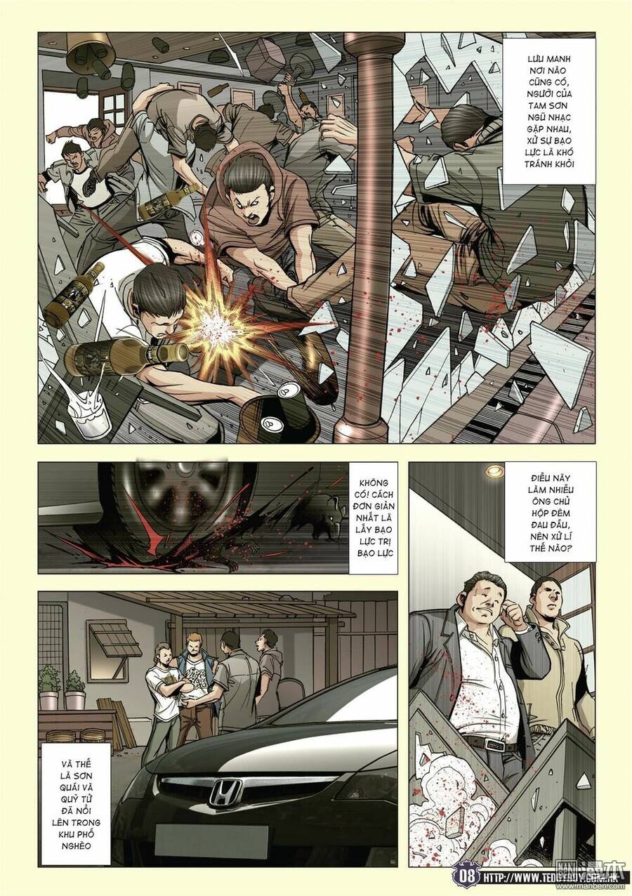 Người Trong Giang Hồ - Chương 2074