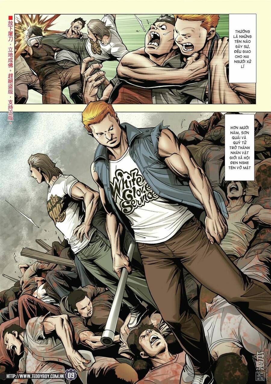 Người Trong Giang Hồ - Chương 2074