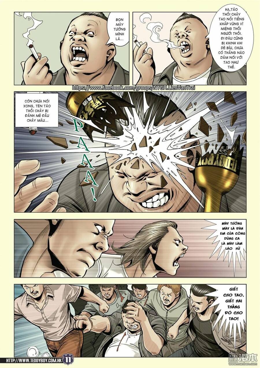 Người Trong Giang Hồ - Chương 2074