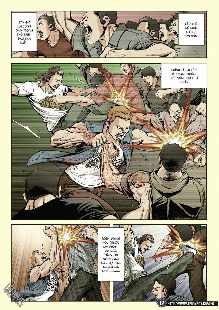 Người Trong Giang Hồ - Chương 2074