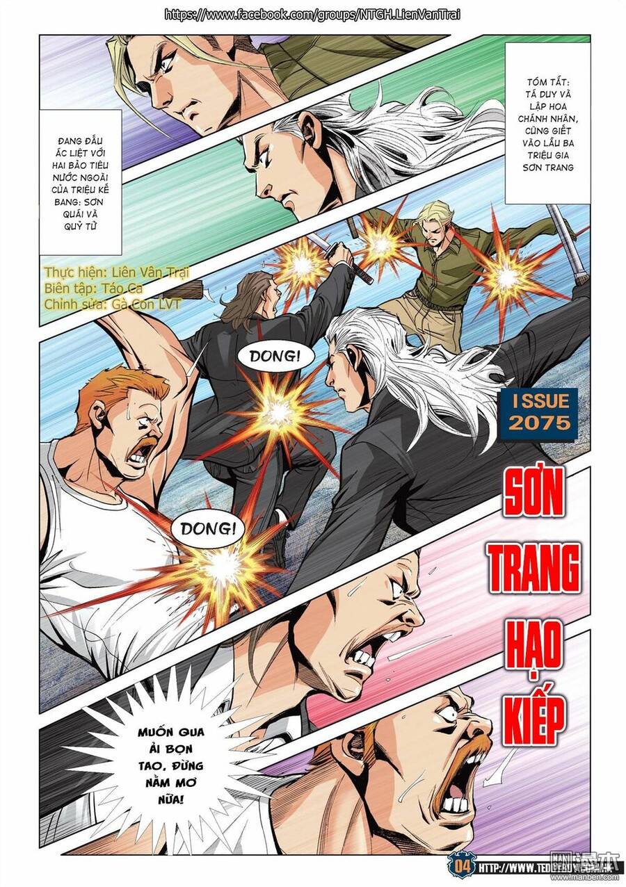 Người Trong Giang Hồ - Chương 2075