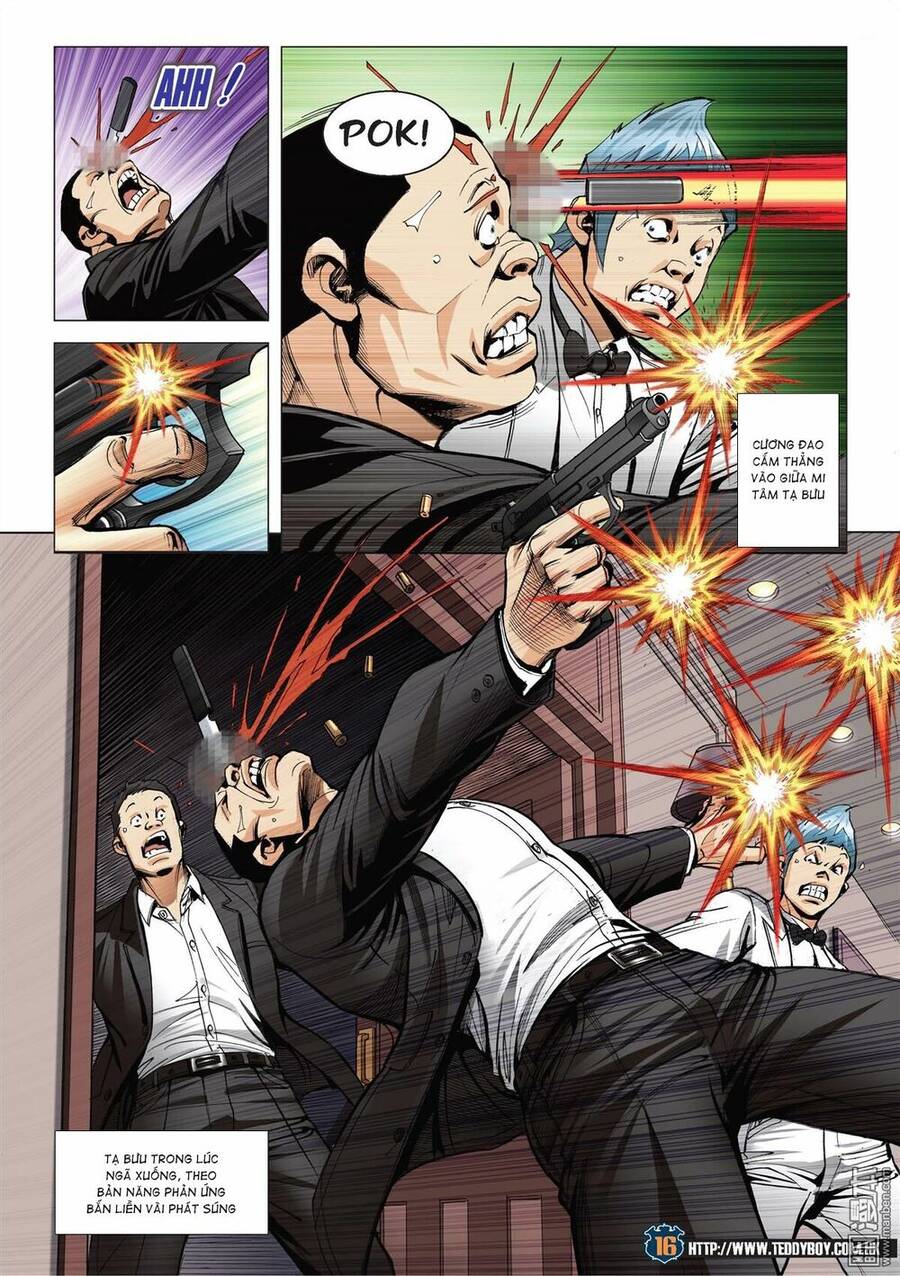 Người Trong Giang Hồ - Chương 2075