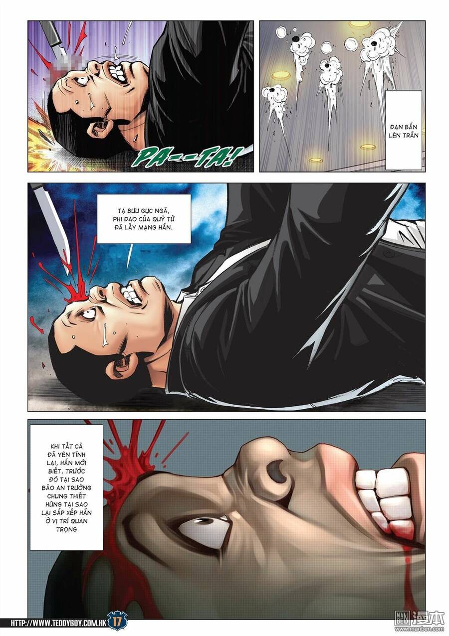 Người Trong Giang Hồ - Chương 2075