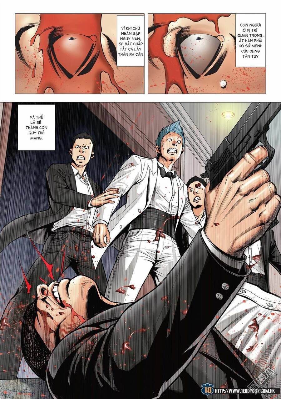 Người Trong Giang Hồ - Chương 2075