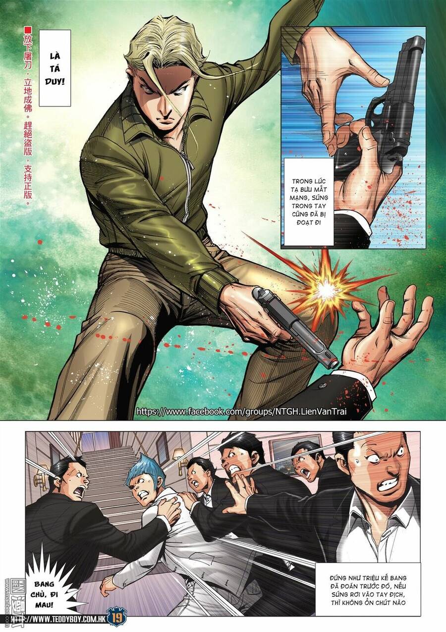 Người Trong Giang Hồ - Chương 2075