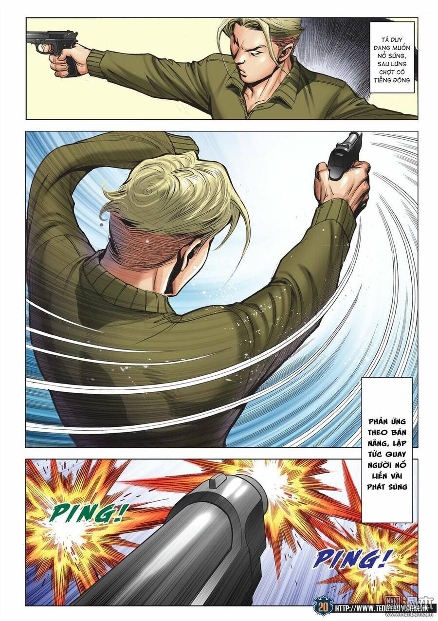 Người Trong Giang Hồ - Chương 2075