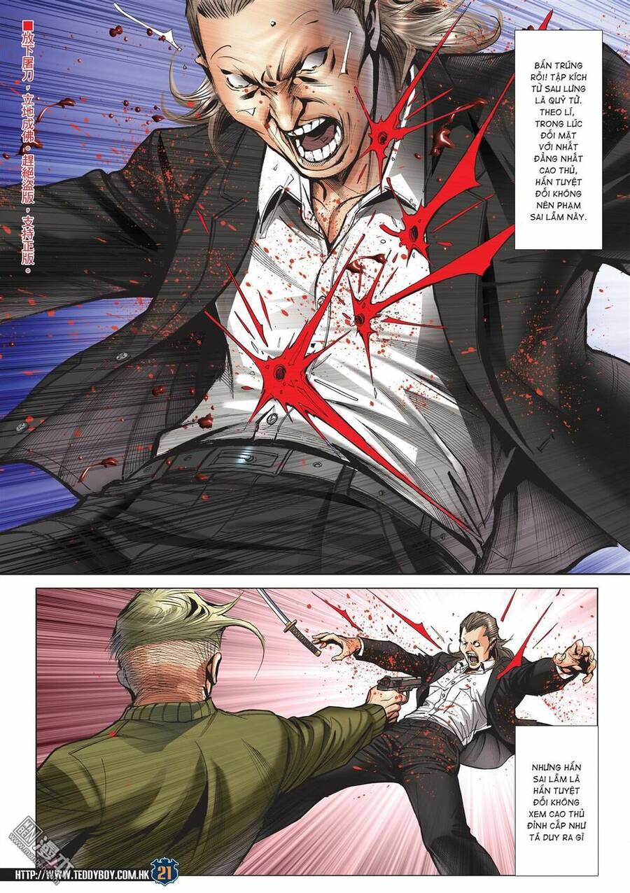 Người Trong Giang Hồ - Chương 2075