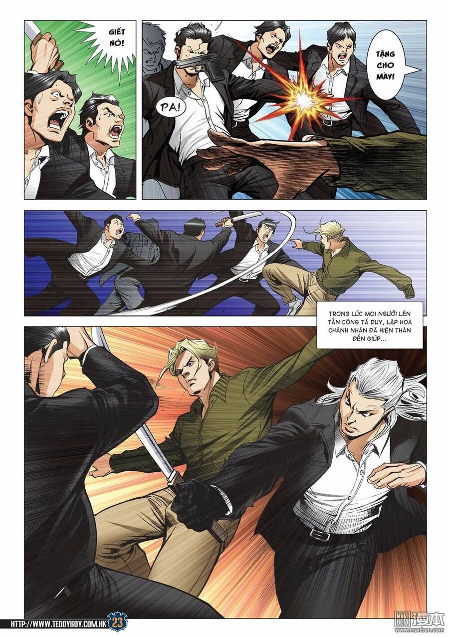 Người Trong Giang Hồ - Chương 2075