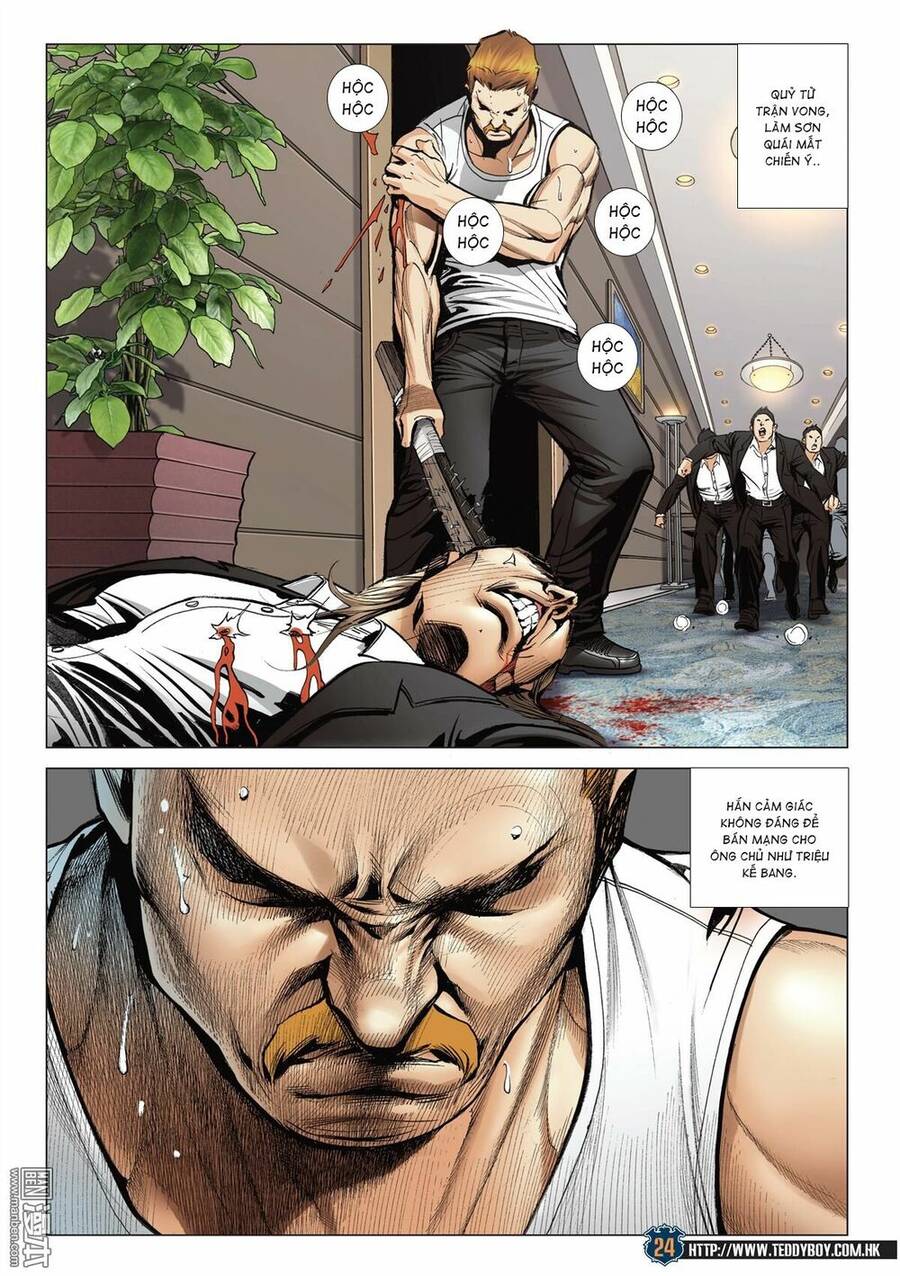 Người Trong Giang Hồ - Chương 2075