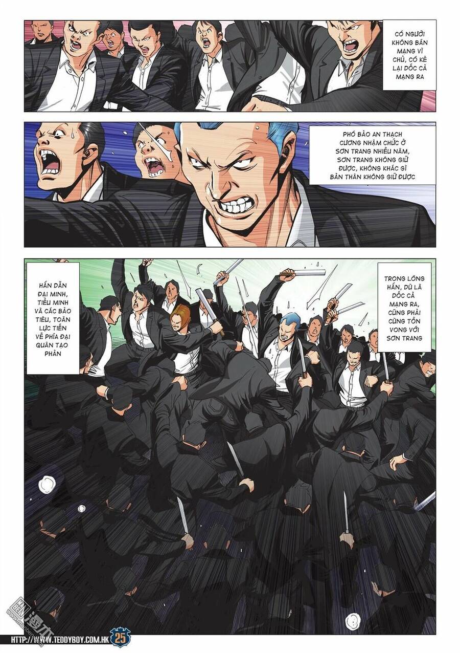 Người Trong Giang Hồ - Chương 2075