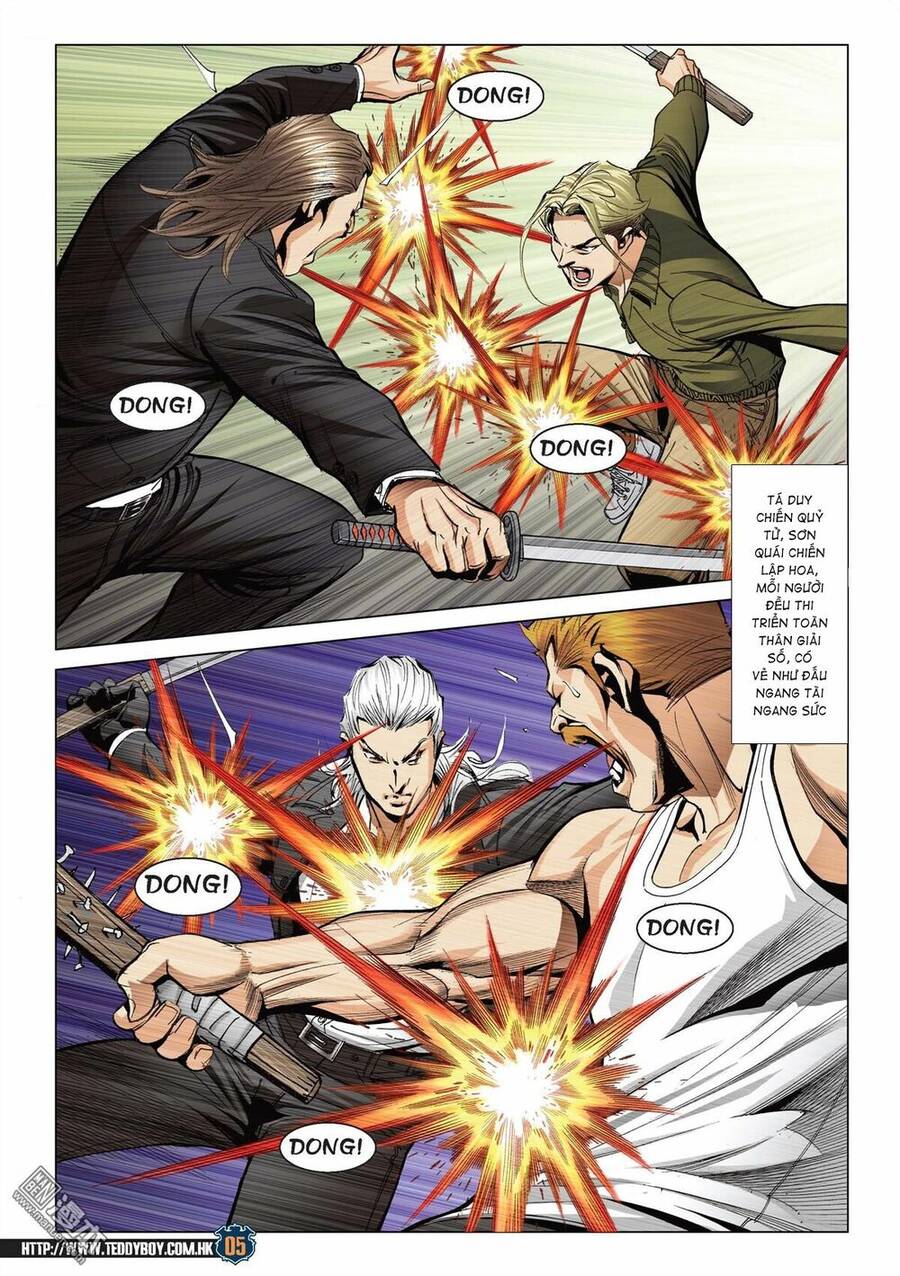 Người Trong Giang Hồ - Chương 2075