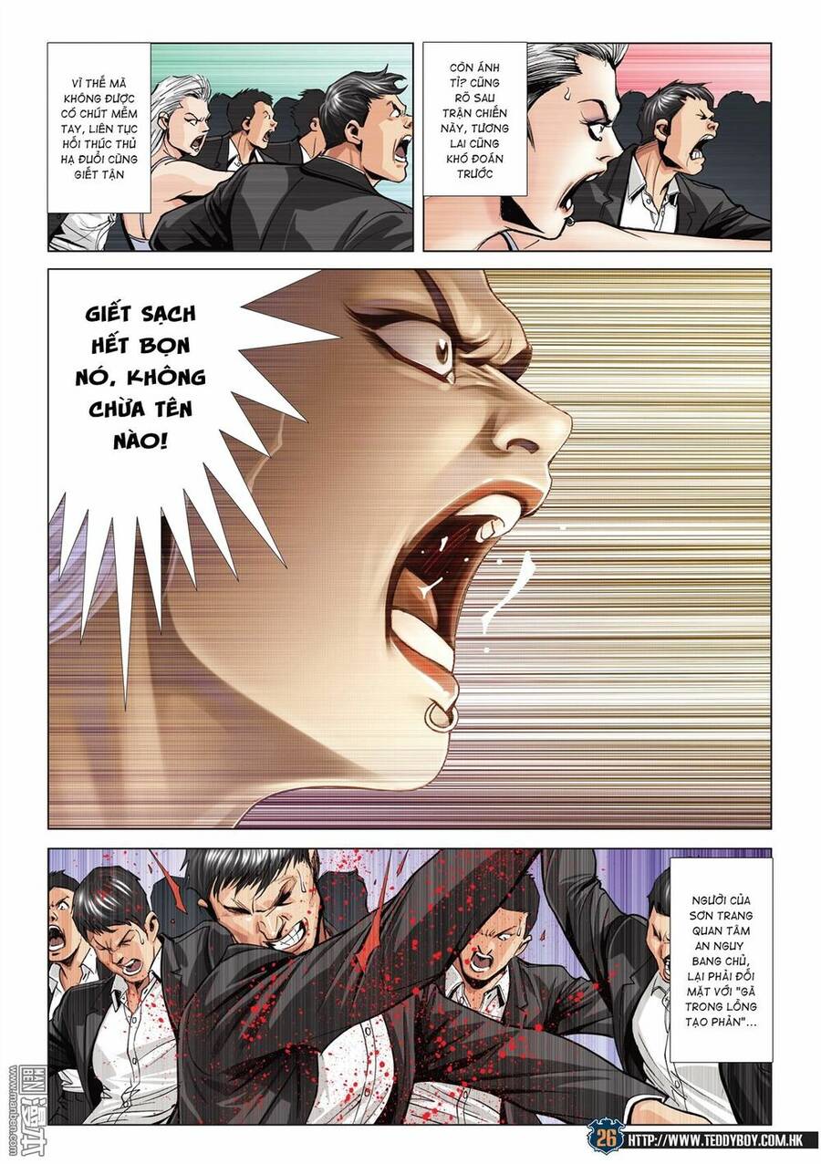 Người Trong Giang Hồ - Chương 2075