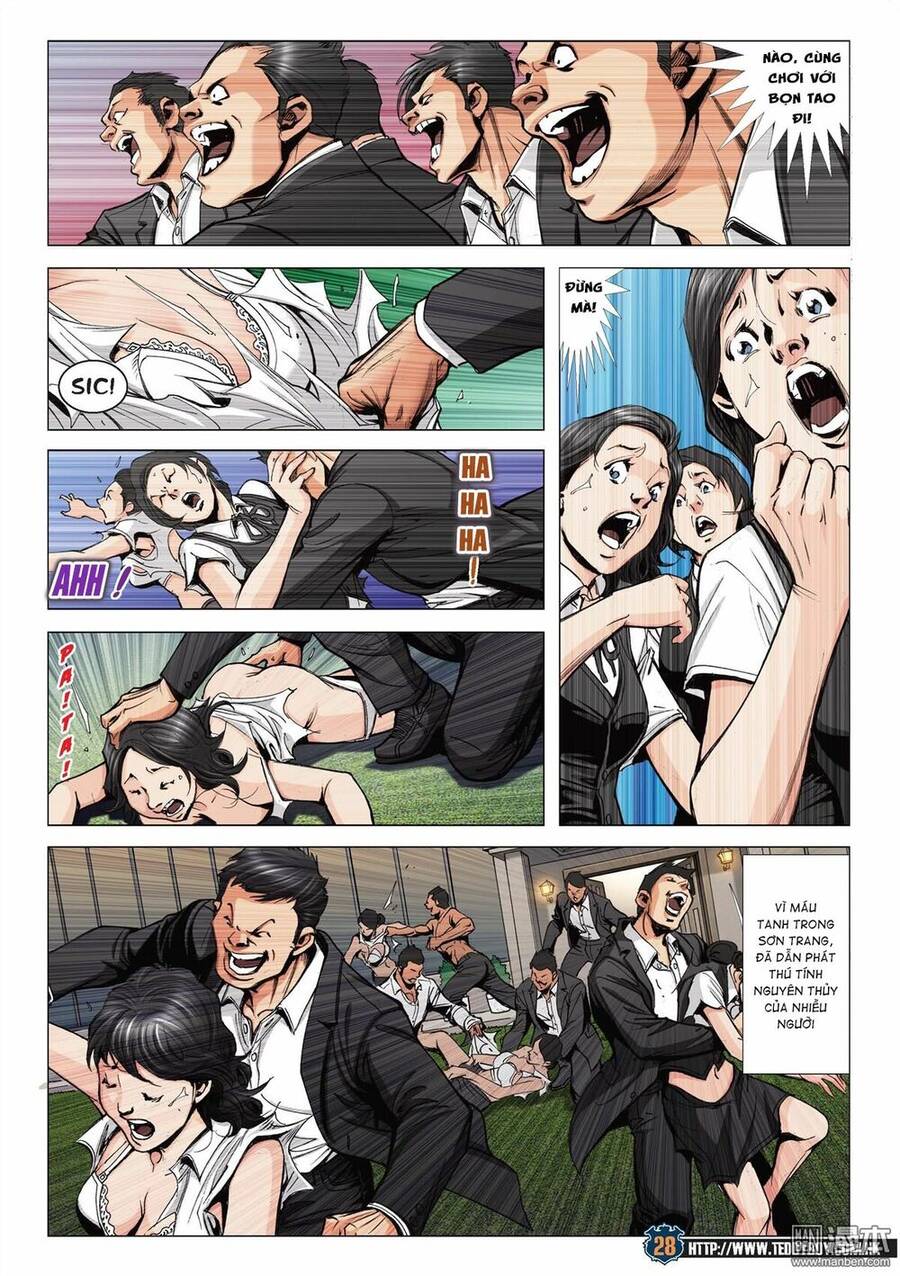 Người Trong Giang Hồ - Chương 2075